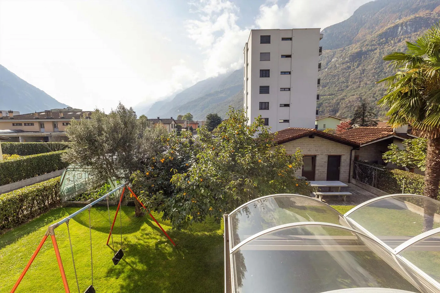 For rent 4.5 room apartment in Biasca - Photo 21 of 24