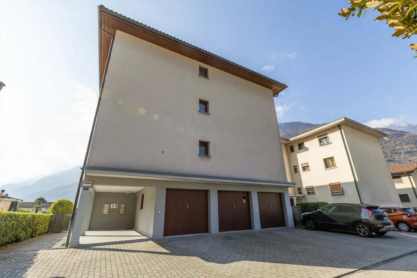 For rent 4.5 room apartment in Biasca - Photo 22 of 24