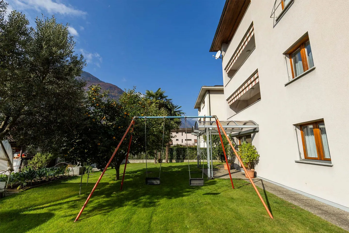 For rent 4.5 room apartment in Biasca - Photo 23 of 24