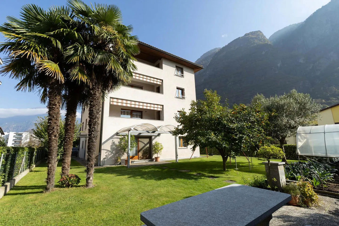 For rent 4.5 room apartment in Biasca - Photo 24 of 24