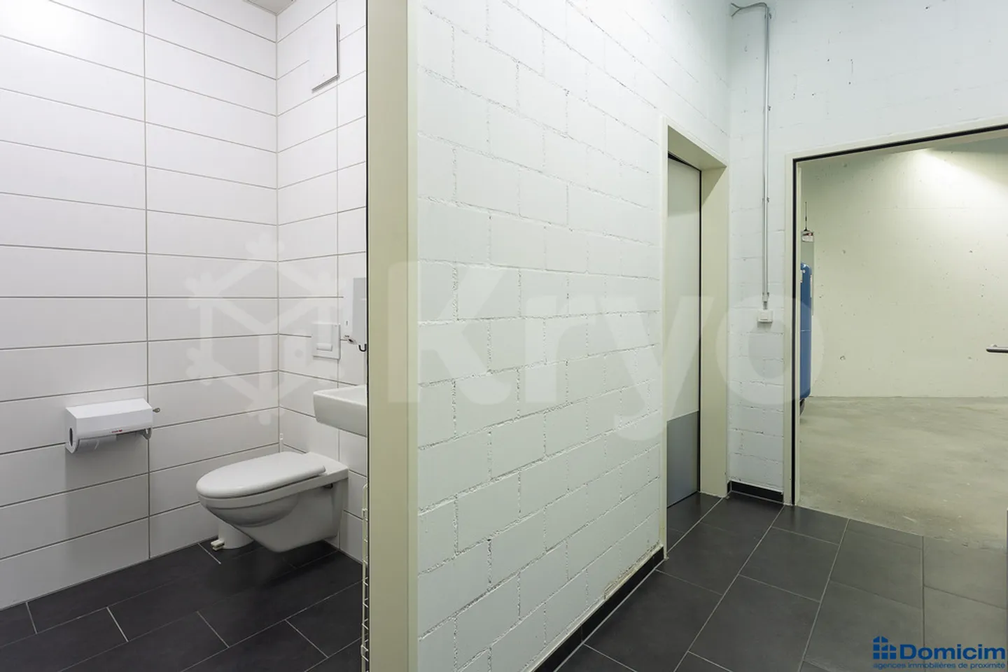 Romont / superficie commerciale di 462m2 - Foto 4 di 4