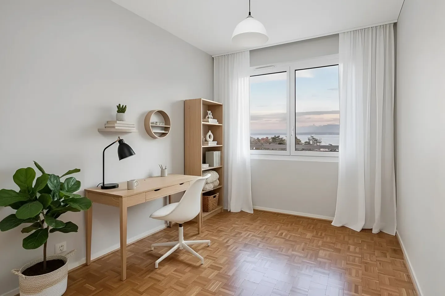 Familienwohnung mit Seeblick - Foto 11 von 14