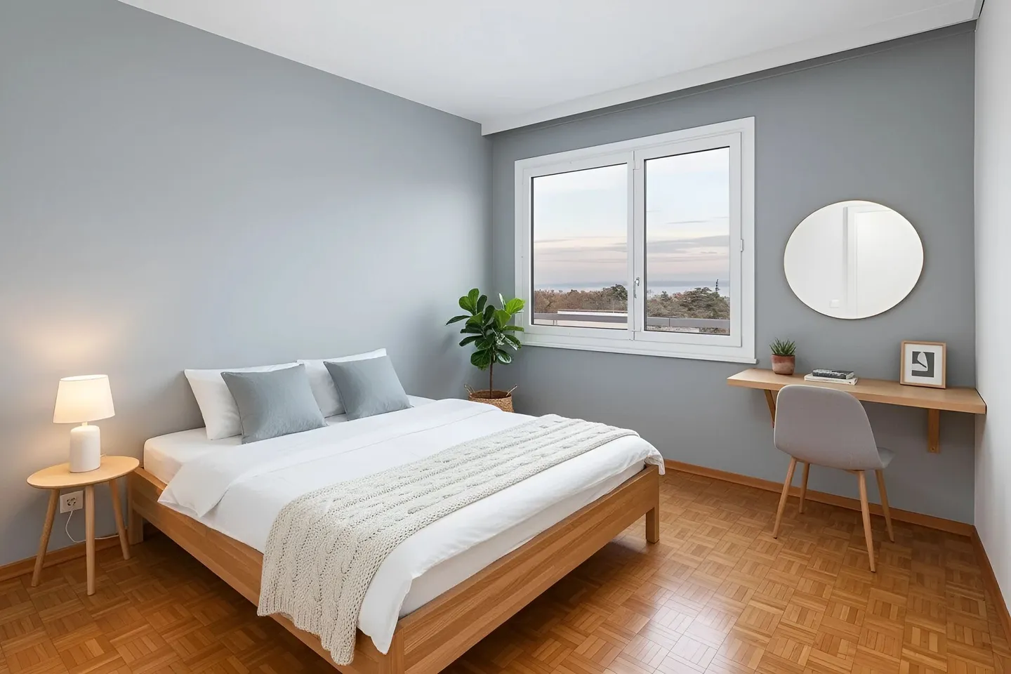 Familienwohnung mit Seeblick - Foto 12 von 14