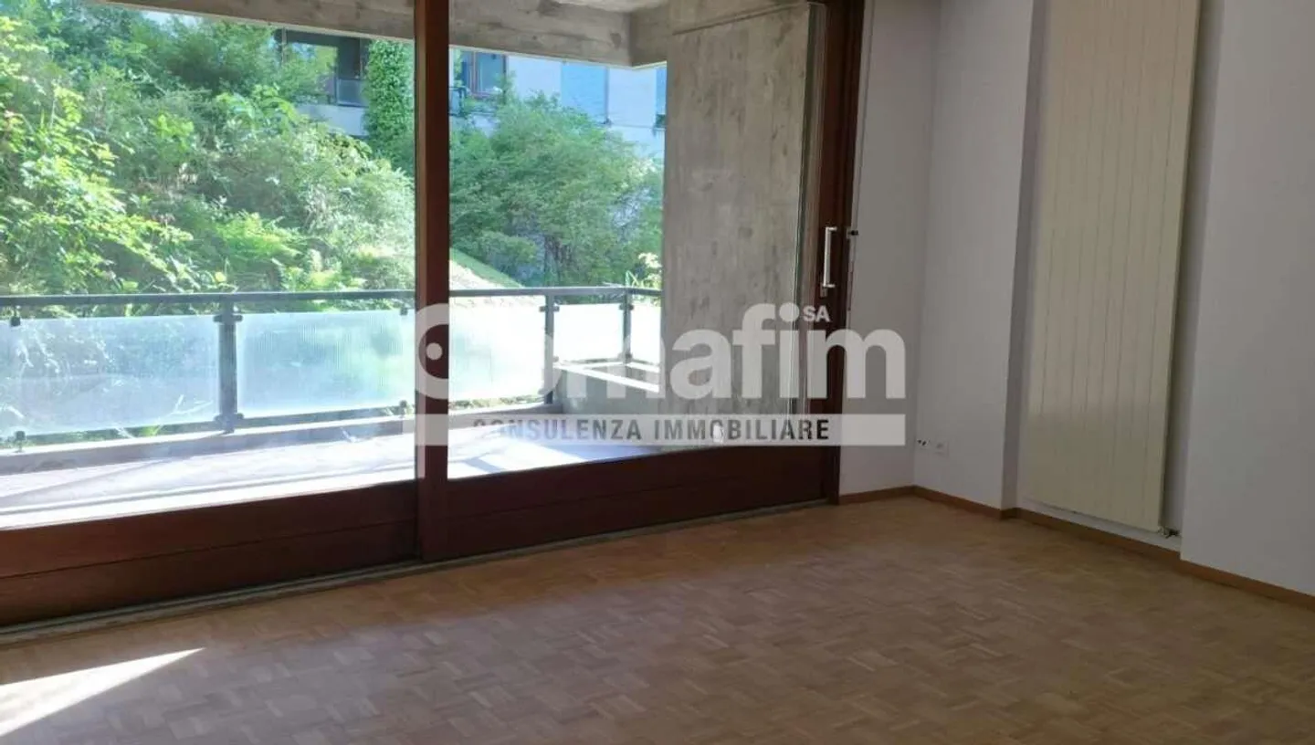 Appartement lumineux de 3,5 pièces à louer à Lugano-Loreto - Photo 5 sur 12