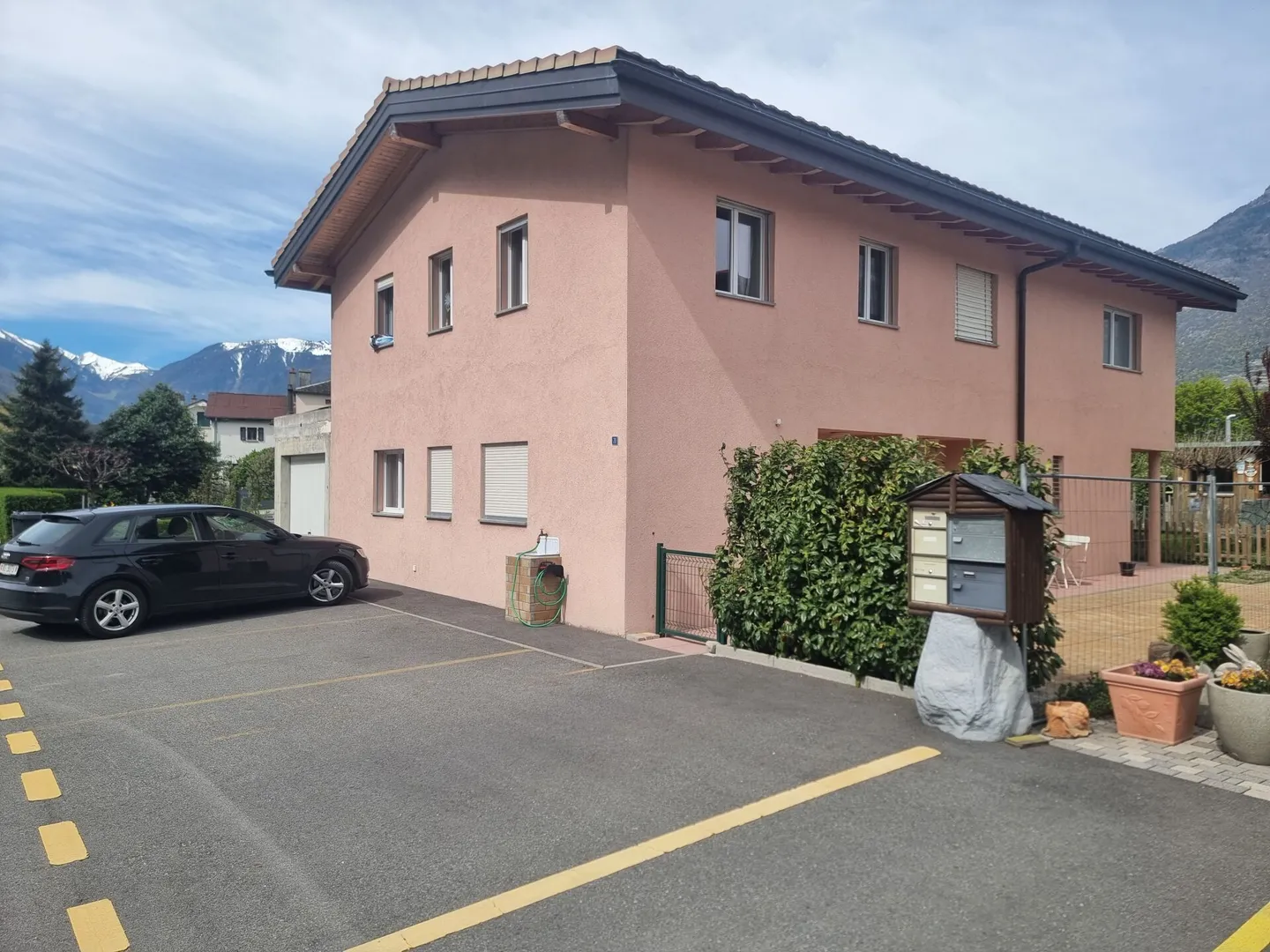 Geräumige 5.5-Zimmer-Wohnung - Foto 4 von 12