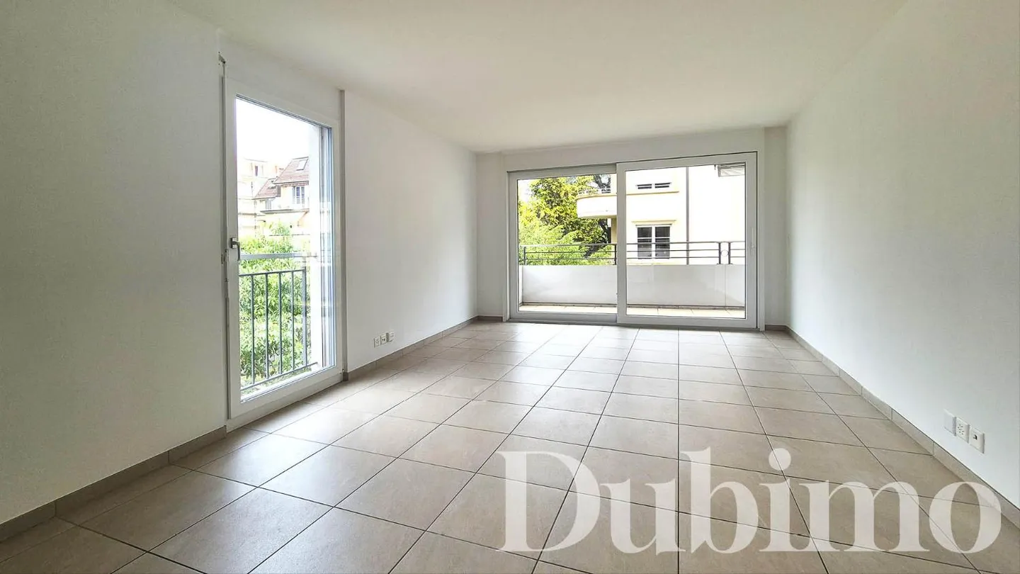 Appartamento di 2,5 locali con balcone a Losanna - Foto 2 di 13