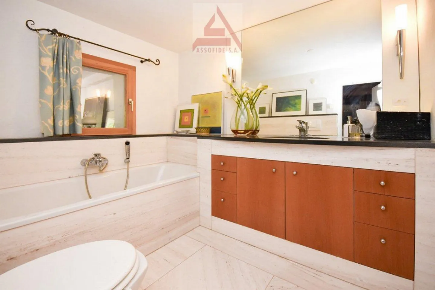 Dimora romantica con vista - Foto 6 di 9