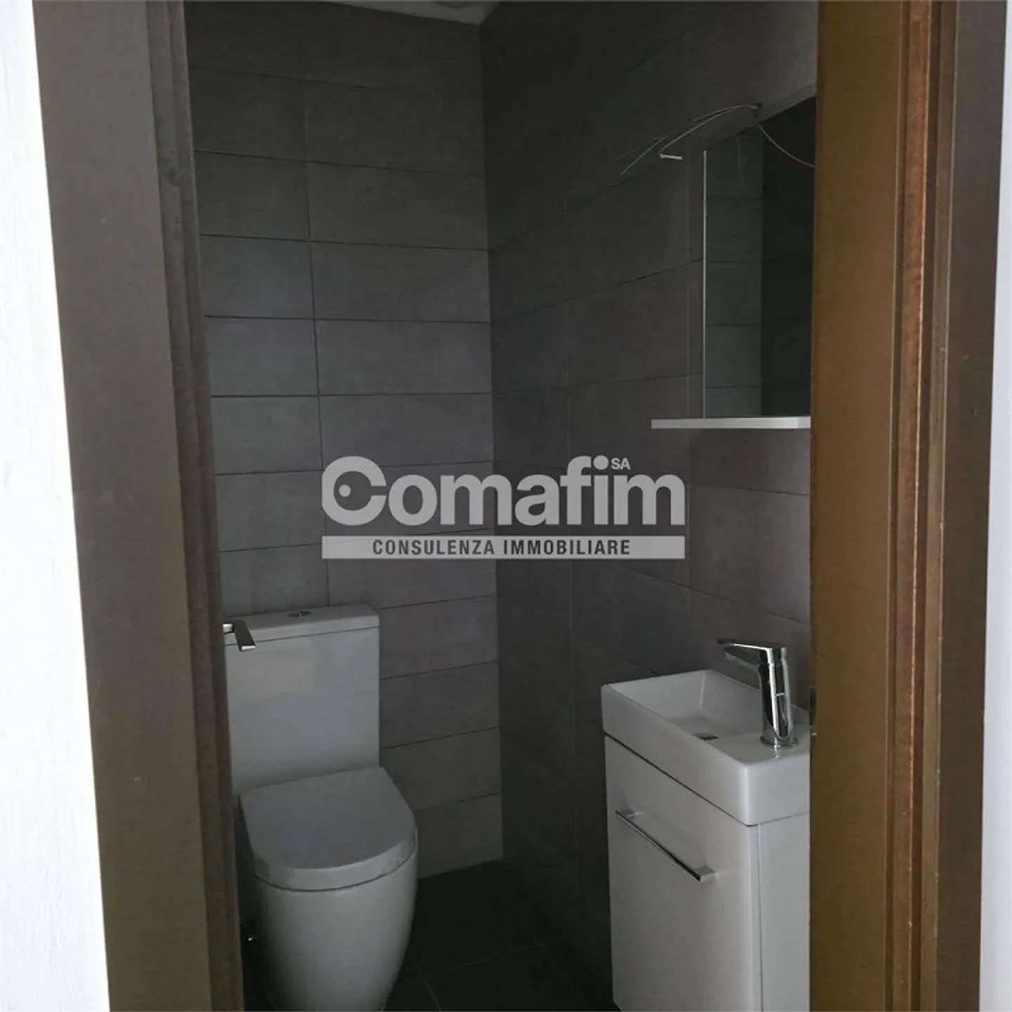 Appartement lumineux de 3,5 pièces à louer à Lugano-Loreto - Photo 10 sur 12