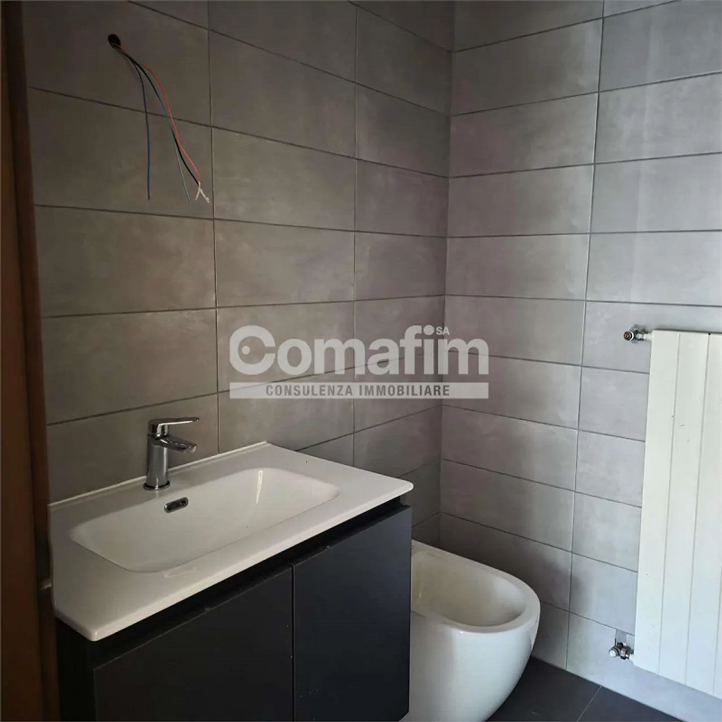 Appartement lumineux de 3,5 pièces à louer à Lugano-Loreto - Photo 9 sur 12