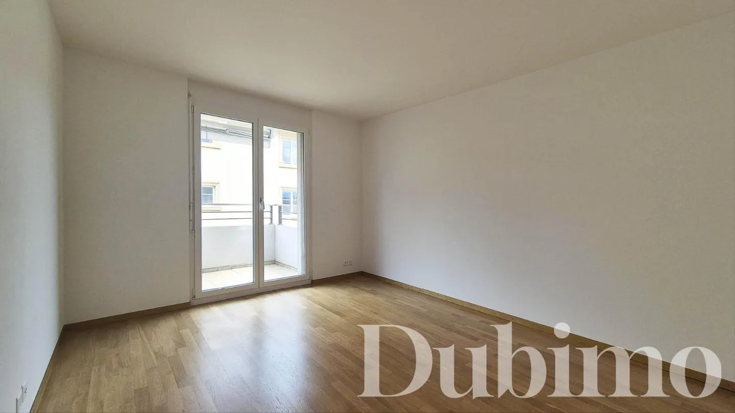 Appartamento di 2,5 locali con balcone a Losanna - Foto 6 di 13