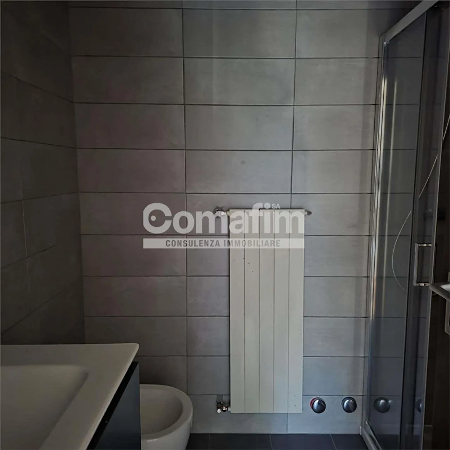 Appartement lumineux de 3,5 pièces à louer à Lugano-Loreto - Photo 12 sur 12