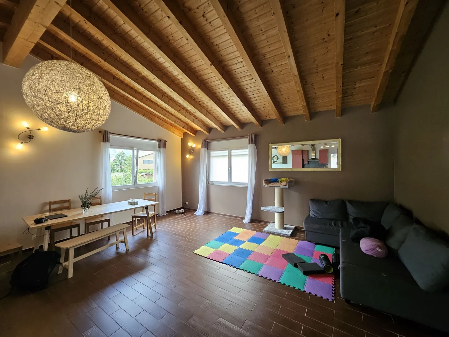Geräumige 5.5-Zimmer-Wohnung - Foto 6 von 12