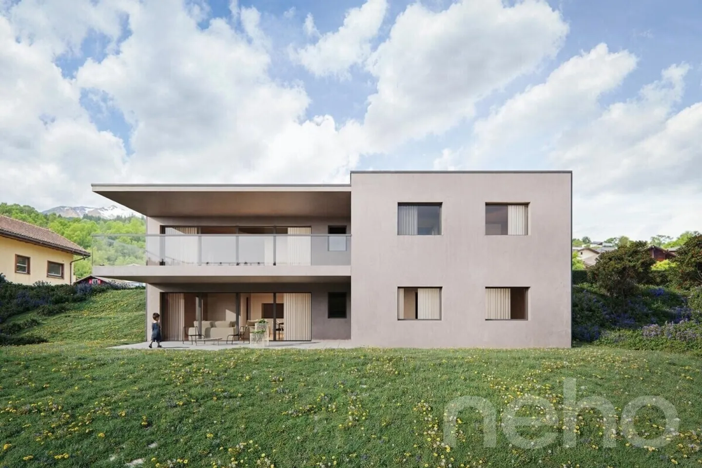 Nuova promozione? 2 appartamenti con 4.5 stanze ad Ayent - Foto 1 di 5