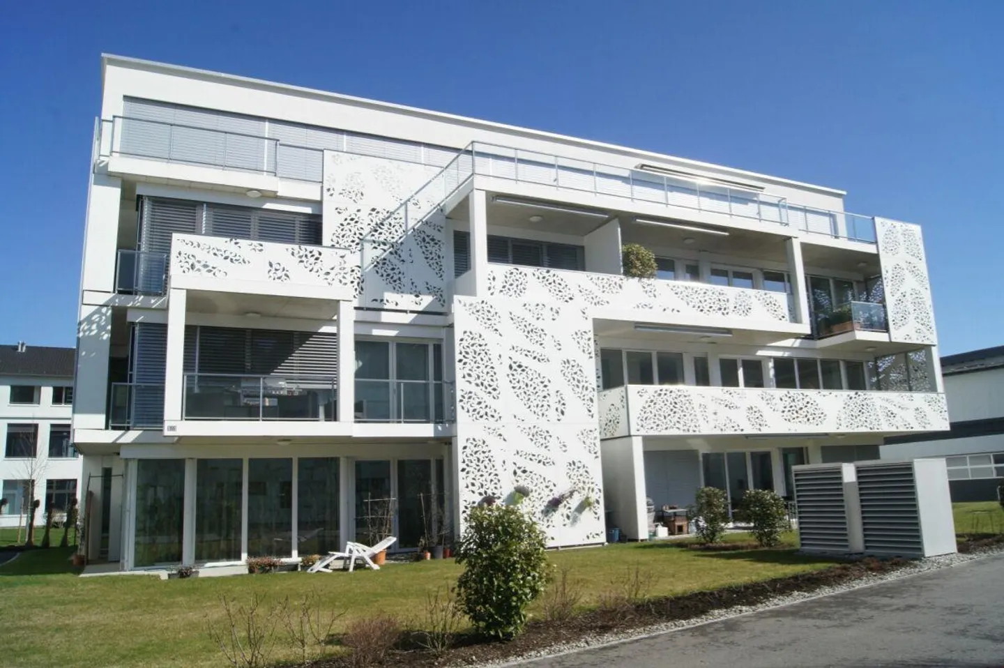 Appartement Attique de 5.5 pièces avec Terrasse Sud - Photo 1 sur 10