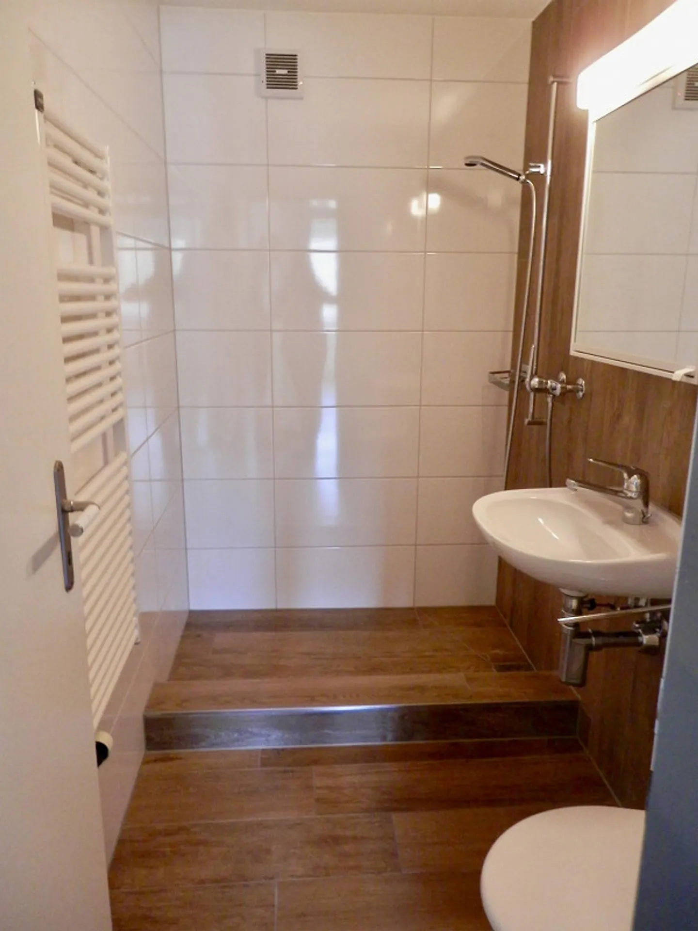 Appartamento 4.5 stanze appena ristrutturato con balcone, camino e garage sotterraneo - Foto 9 di 15