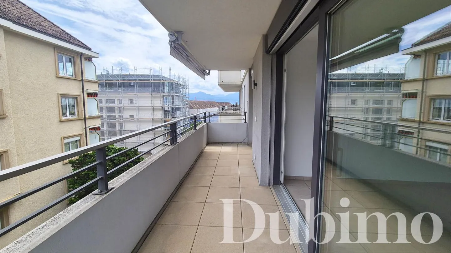 Appartamento di 2,5 locali con balcone a Losanna - Foto 9 di 13