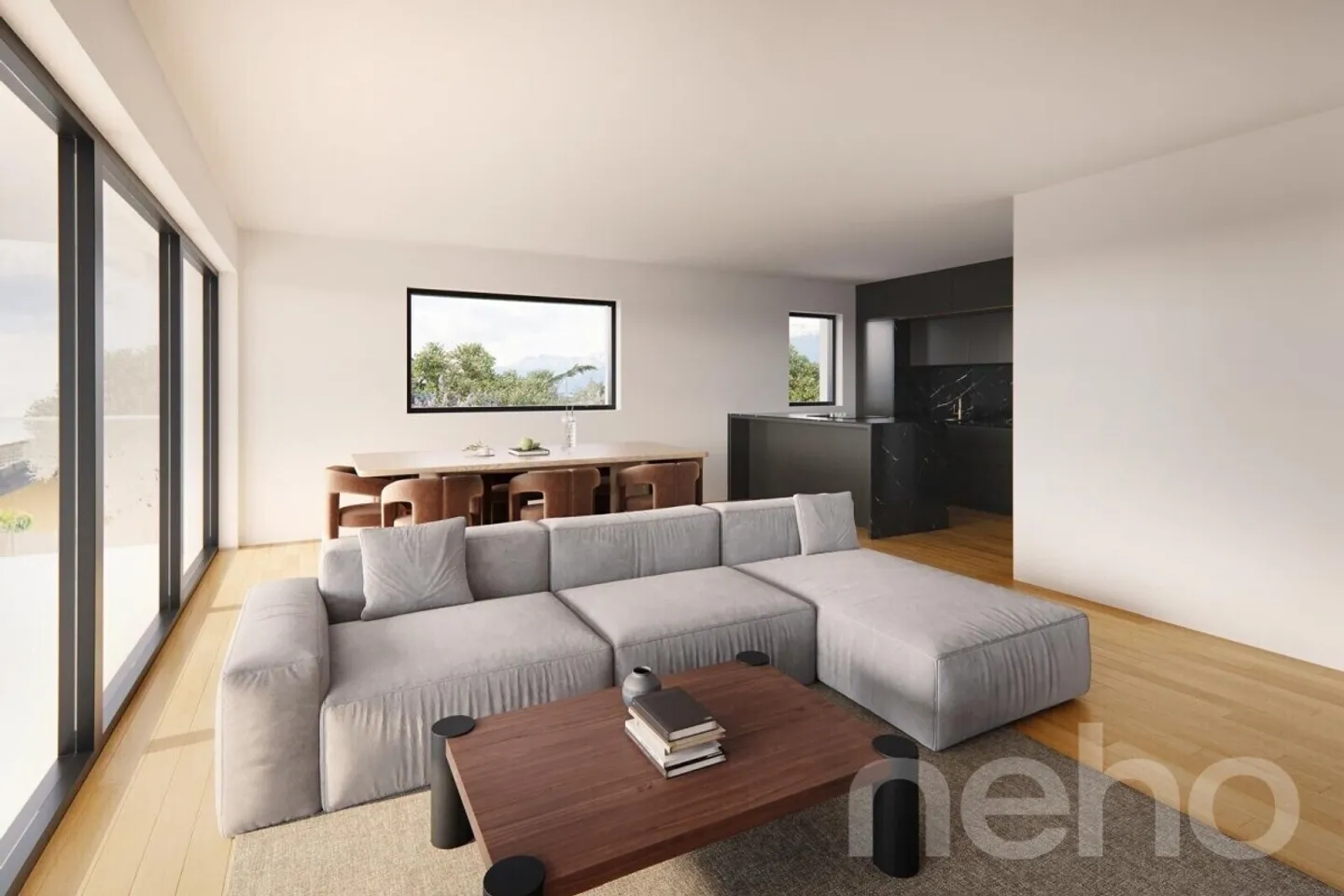 Nuova promozione? 2 appartamenti con 4.5 stanze ad Ayent - Foto 5 di 5