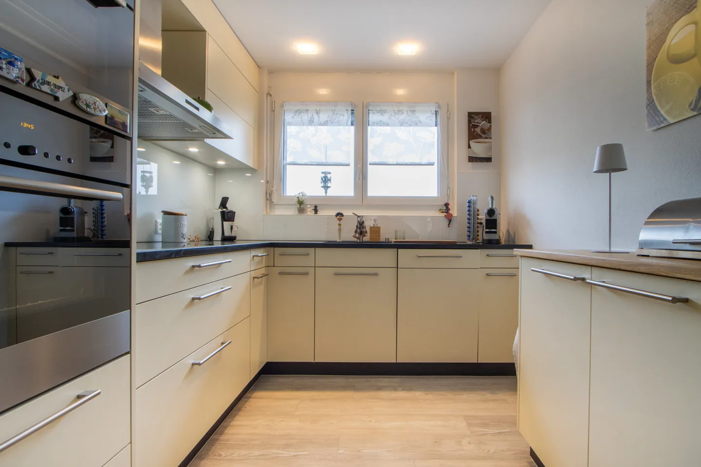 Gepflegtes Reiheneinfamilienhaus in ruhigem Wohnquartier - Foto 4 von 19