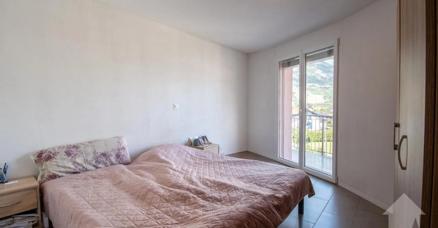 Appartamento di 4 locali di 95 m² con due balconi - Foto 5 di 10
