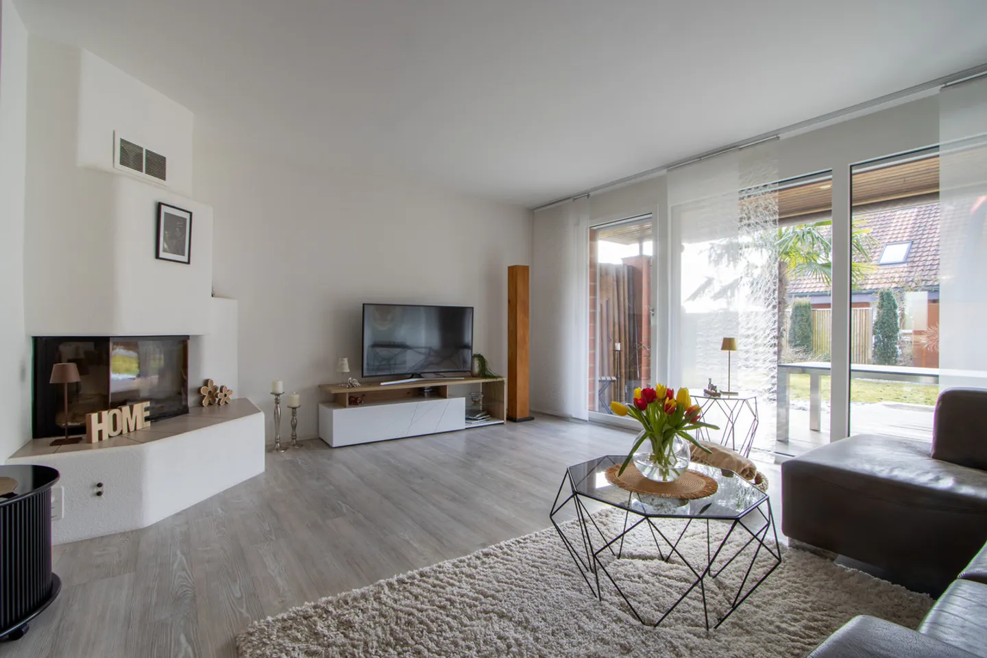 Gepflegtes Reiheneinfamilienhaus in ruhigem Wohnquartier - Foto 6 von 19