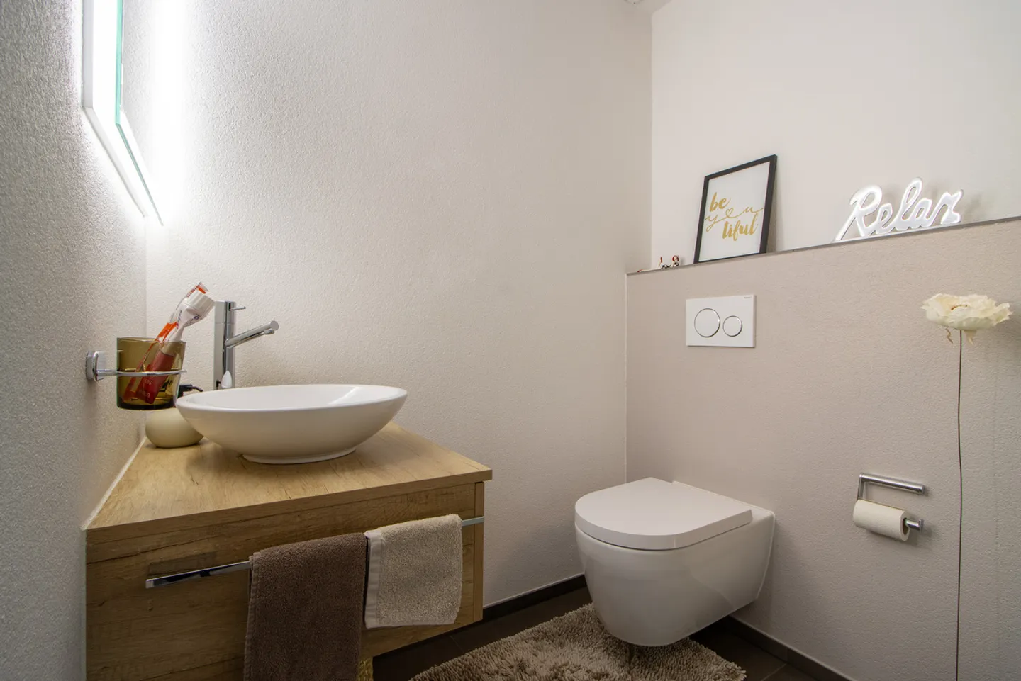 Gepflegtes Reiheneinfamilienhaus in ruhigem Wohnquartier - Foto 8 von 19