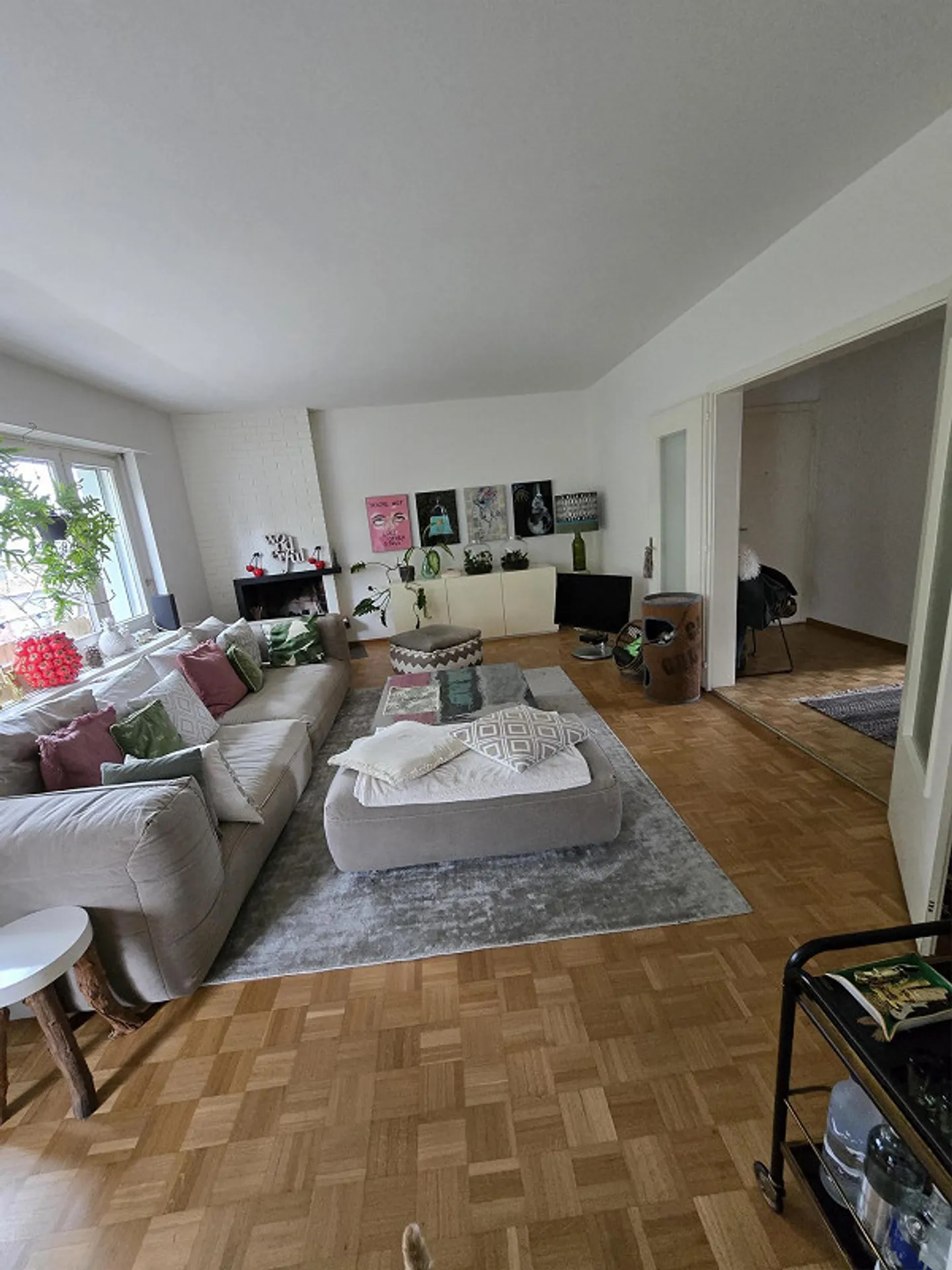 Zumikon - Dorfstrasse 28: Comfortable 3.5 and 4.5 room apartments - Photo 8 of 9