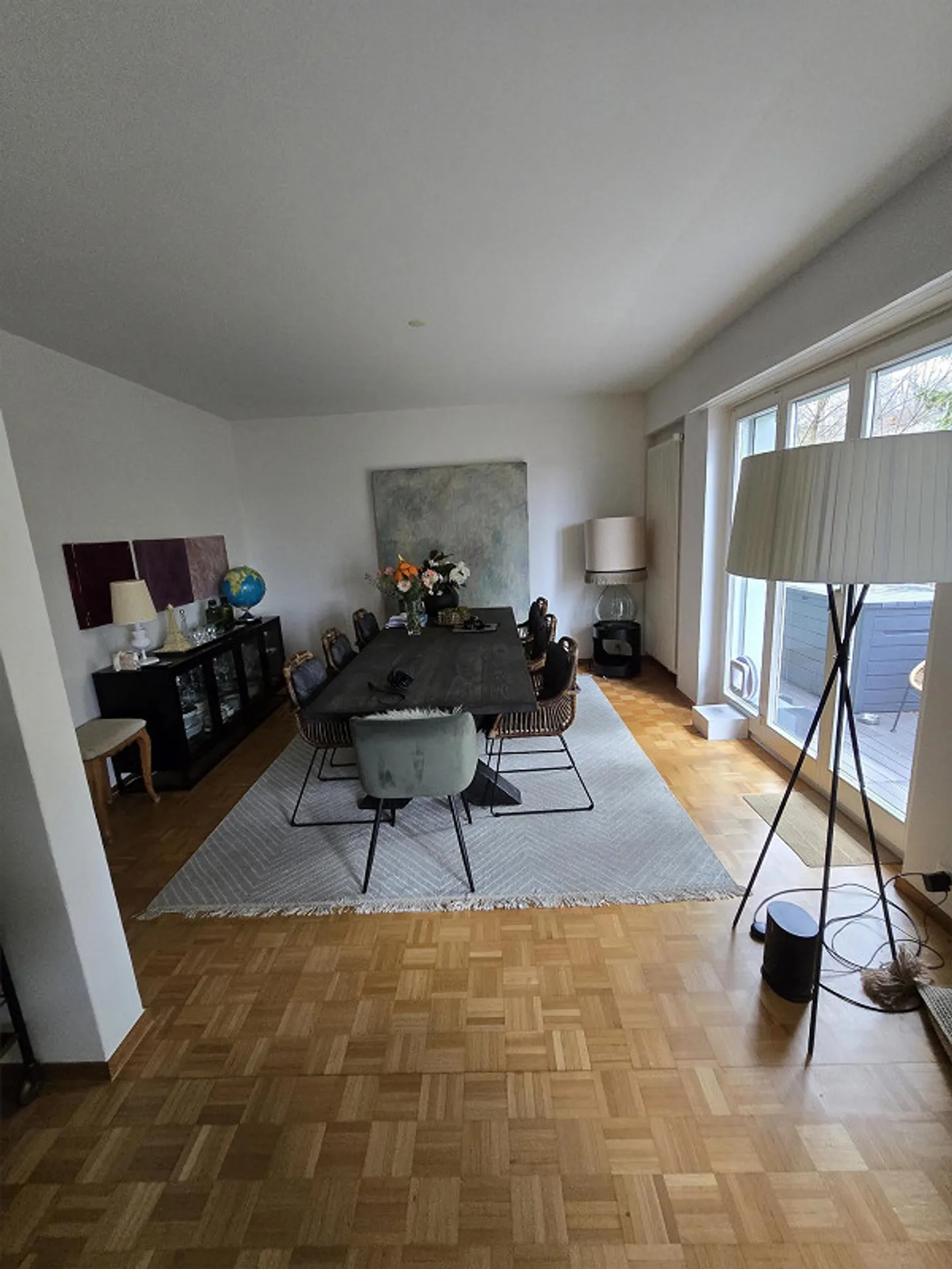 Zumikon - Dorfstrasse 28: Comfortable 3.5 and 4.5 room apartments - Photo 9 of 9