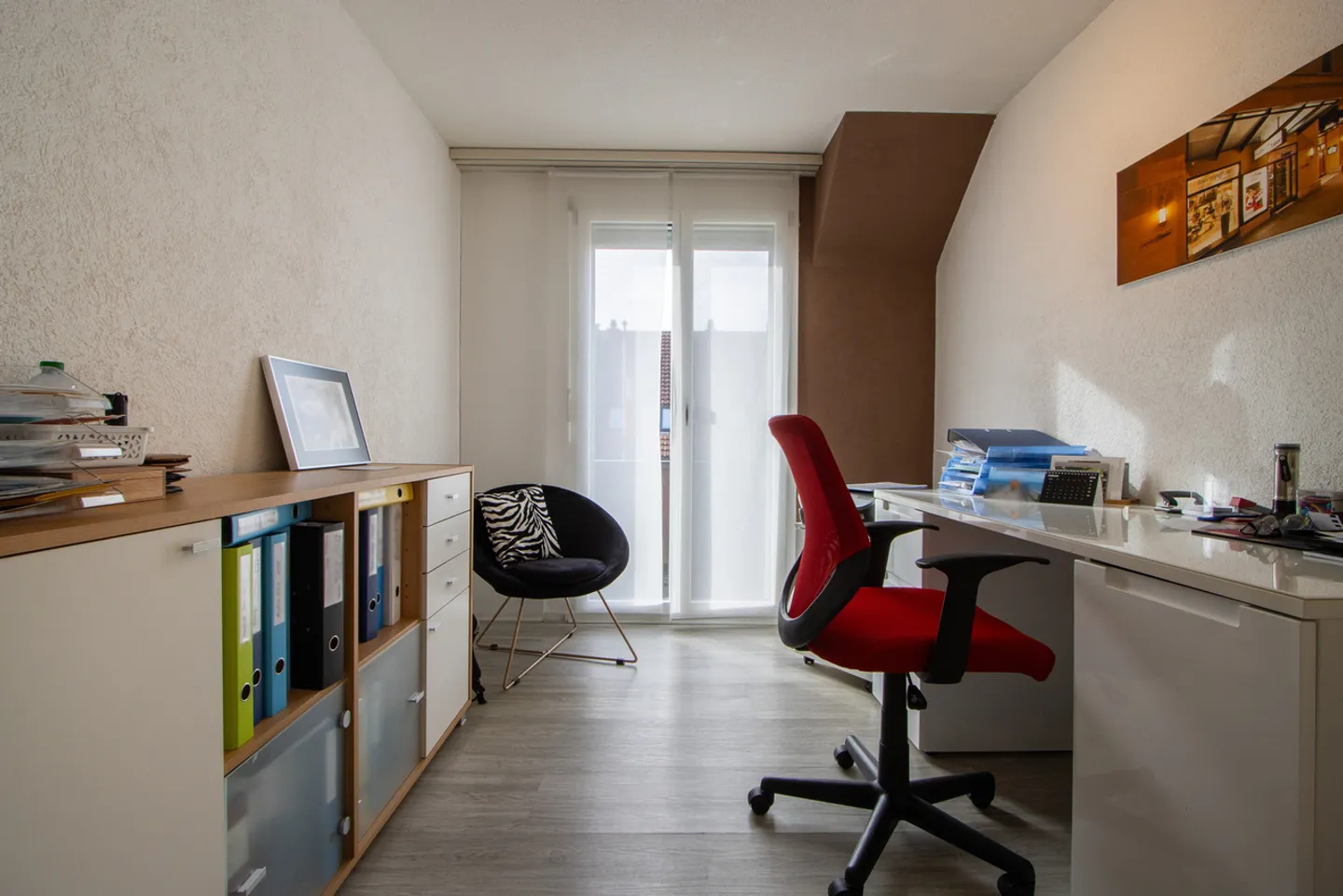 Gepflegtes Reiheneinfamilienhaus in ruhigem Wohnquartier - Foto 10 von 19