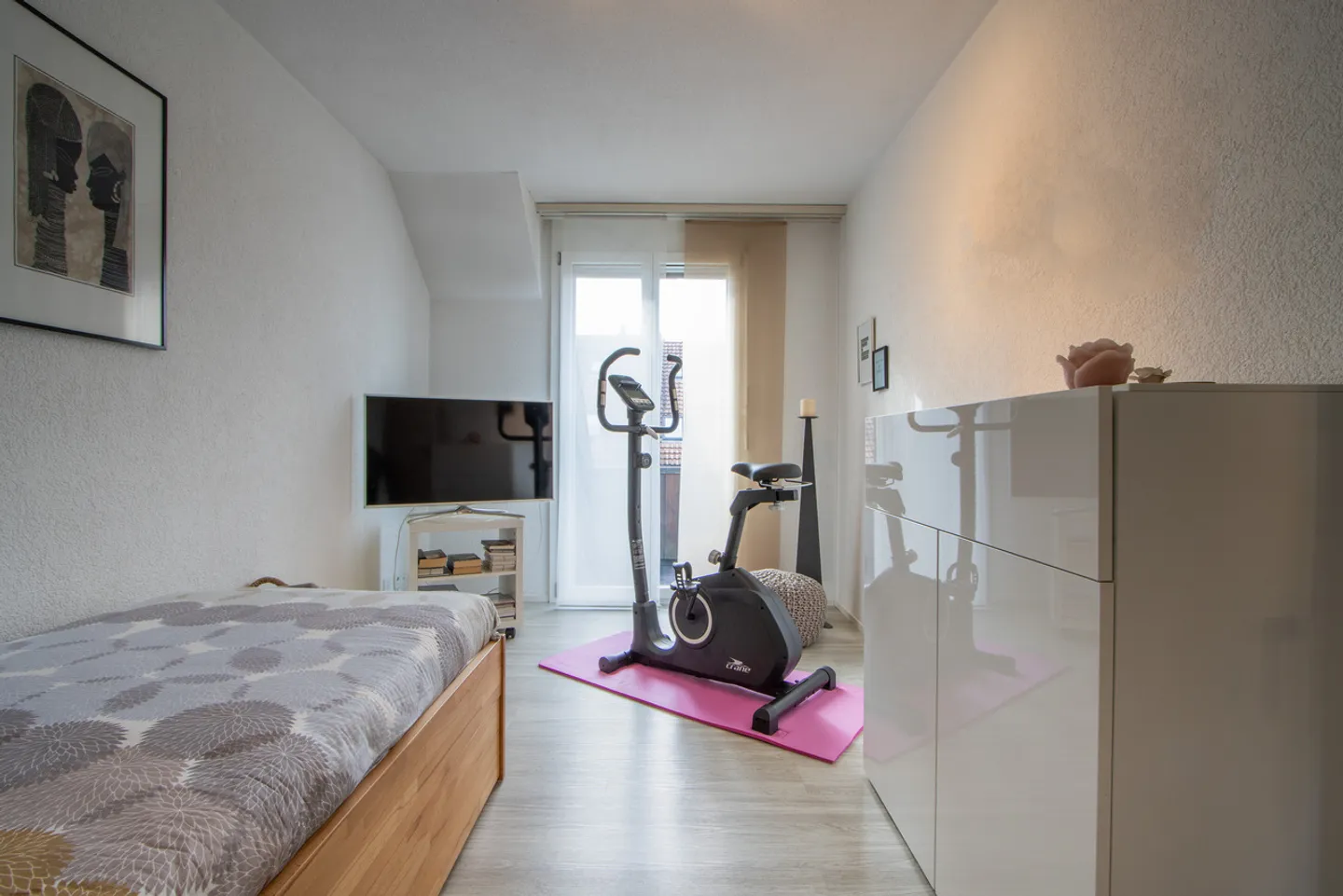 Gepflegtes Reiheneinfamilienhaus in ruhigem Wohnquartier - Foto 11 von 19