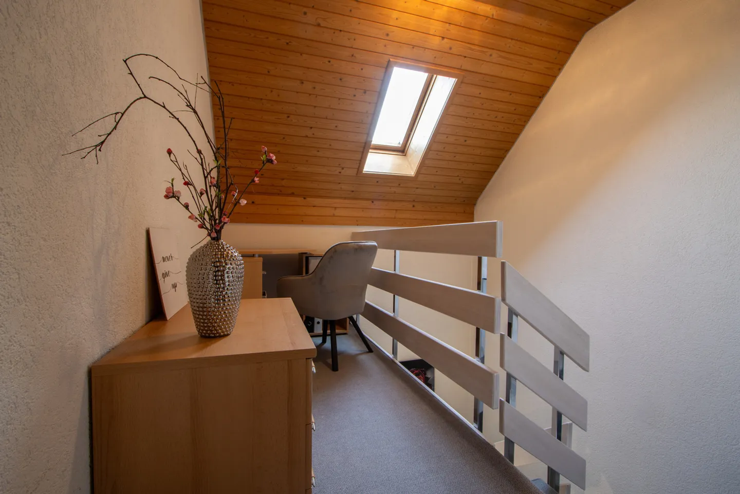 Gepflegtes Reiheneinfamilienhaus in ruhigem Wohnquartier - Foto 12 von 19