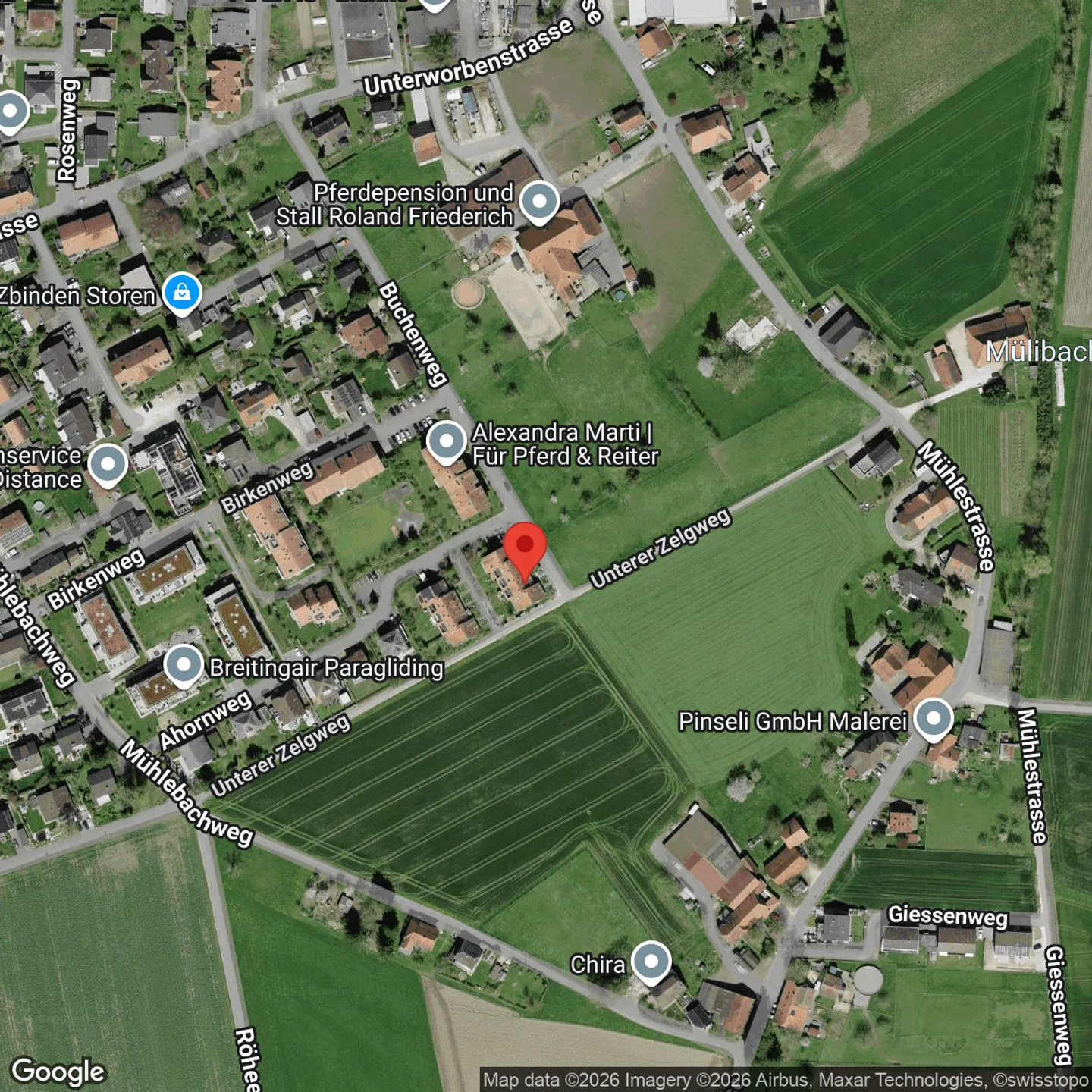 Gepflegtes Reiheneinfamilienhaus in ruhigem Wohnquartier - Foto 19 von 19