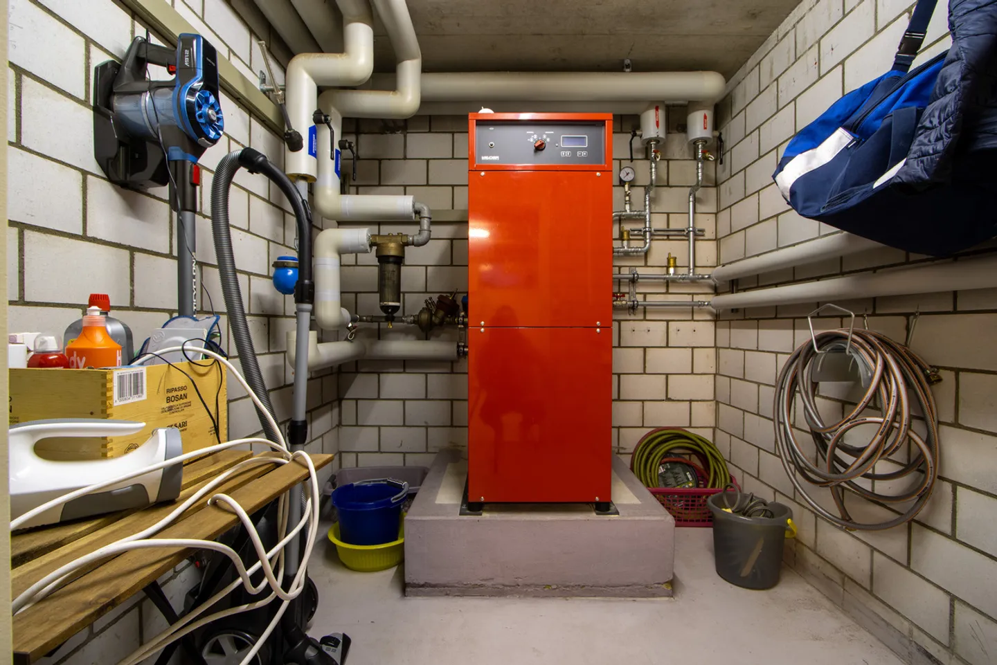 Gepflegtes Reiheneinfamilienhaus in ruhigem Wohnquartier - Foto 15 von 19