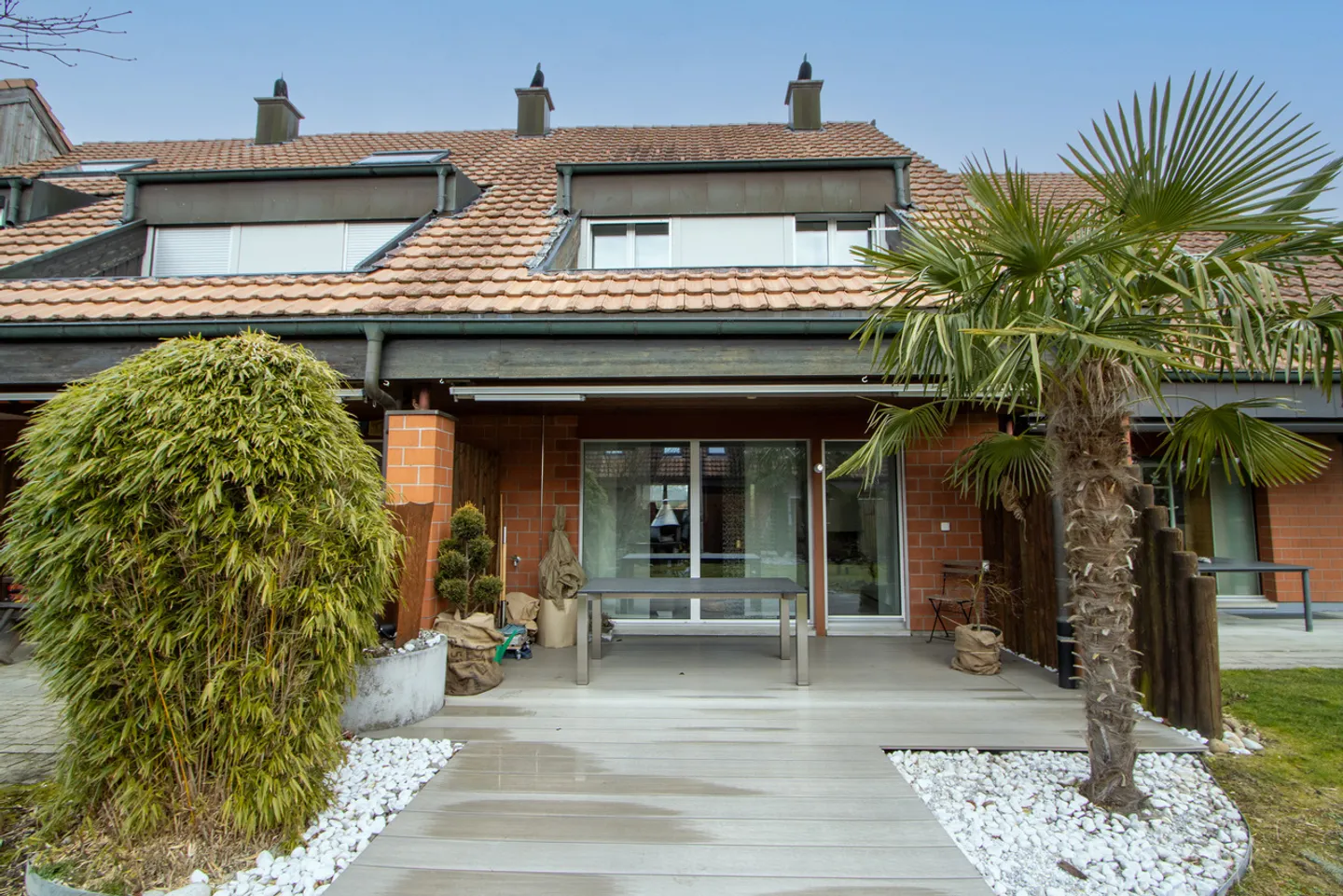 Gepflegtes Reiheneinfamilienhaus in ruhigem Wohnquartier - Foto 16 von 19