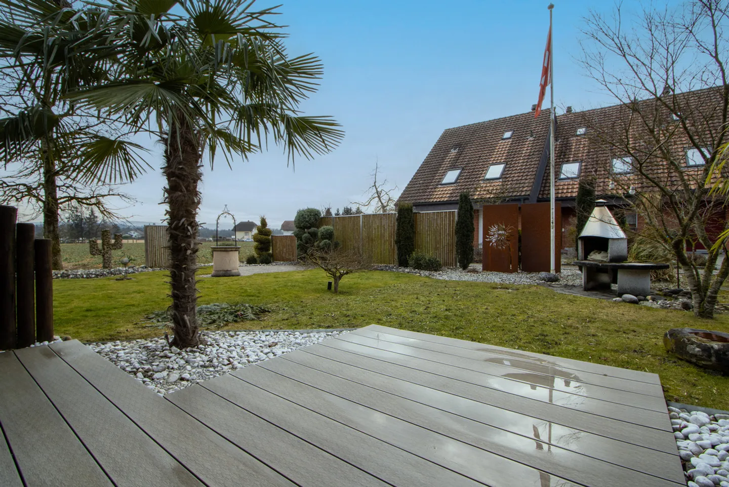 Gepflegtes Reiheneinfamilienhaus in ruhigem Wohnquartier - Foto 18 von 19