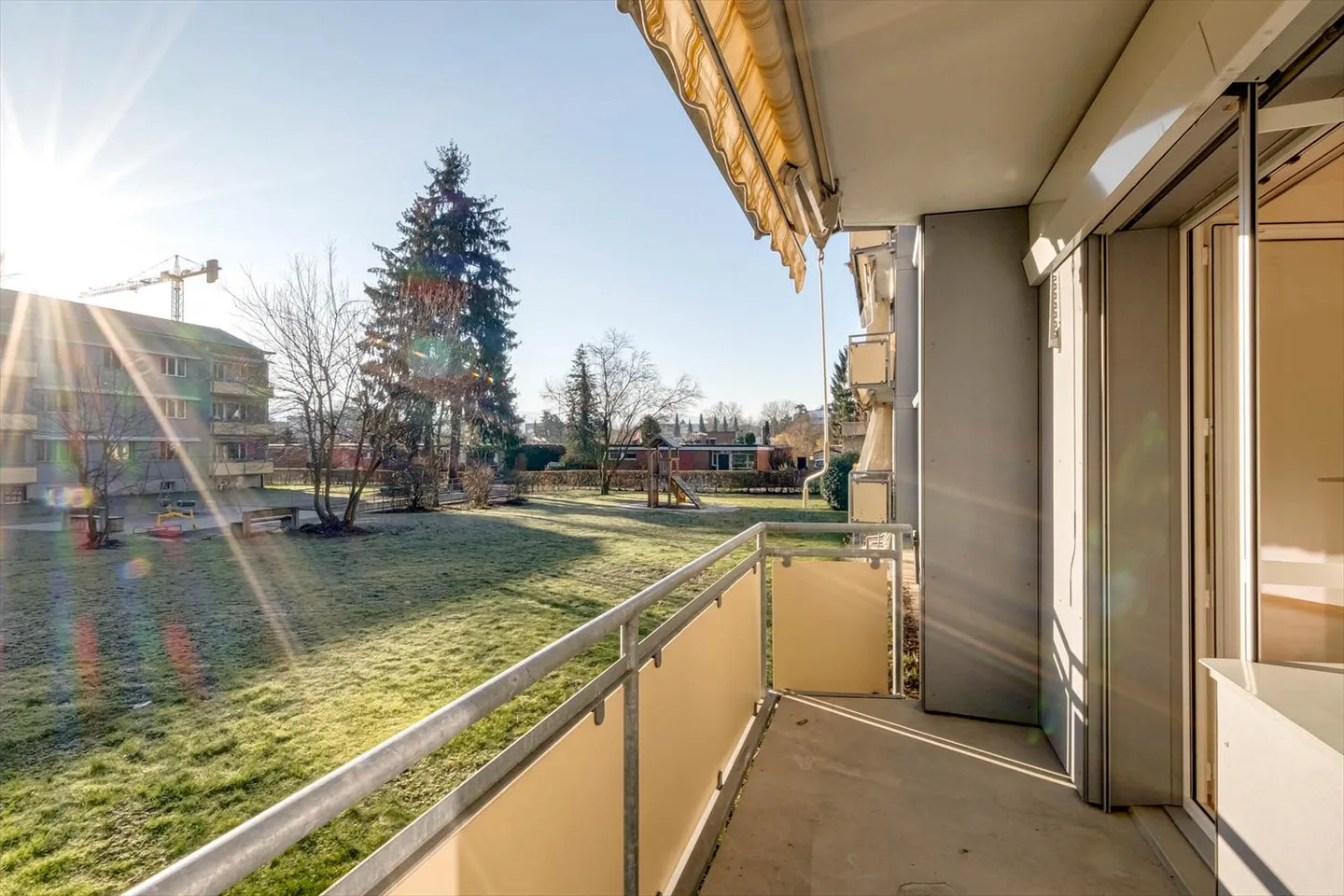 Appartement 3 pièces - Foto 4 von 7