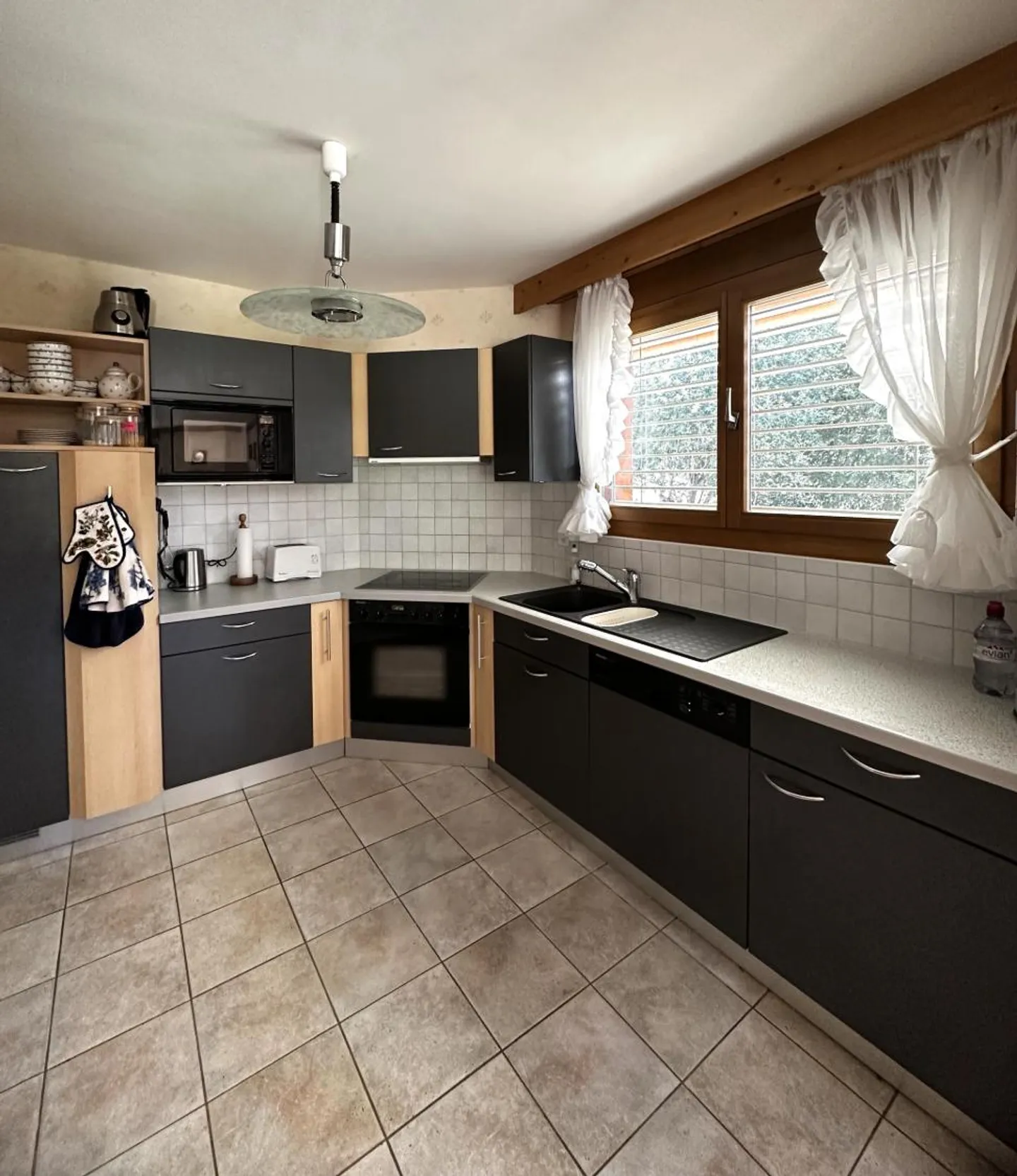 4.5 piani PLAN-MAYEN con giardino privato - Foto 1 di 13