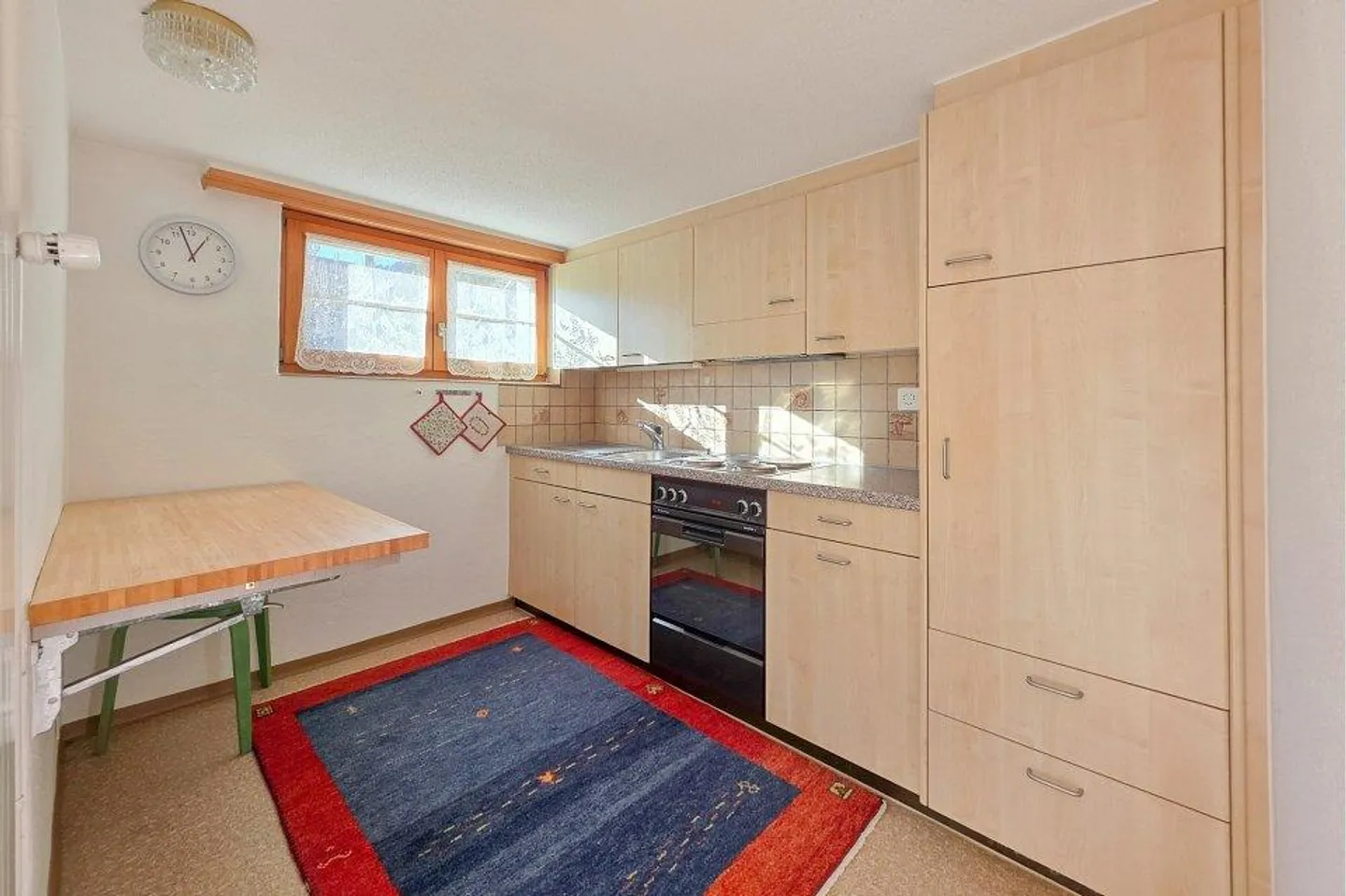 An der Sonnenseite Adelbodens  wohnen, investieren und geniessen mit Blick auf den Lohner. - Foto 8 von 13