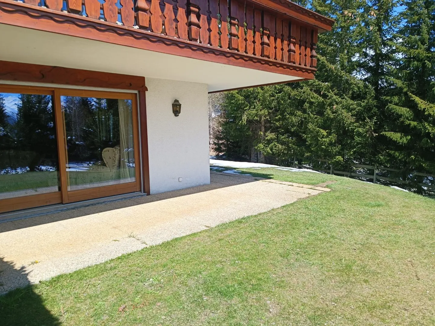 4.5 piani PLAN-MAYEN con giardino privato - Foto 7 di 13