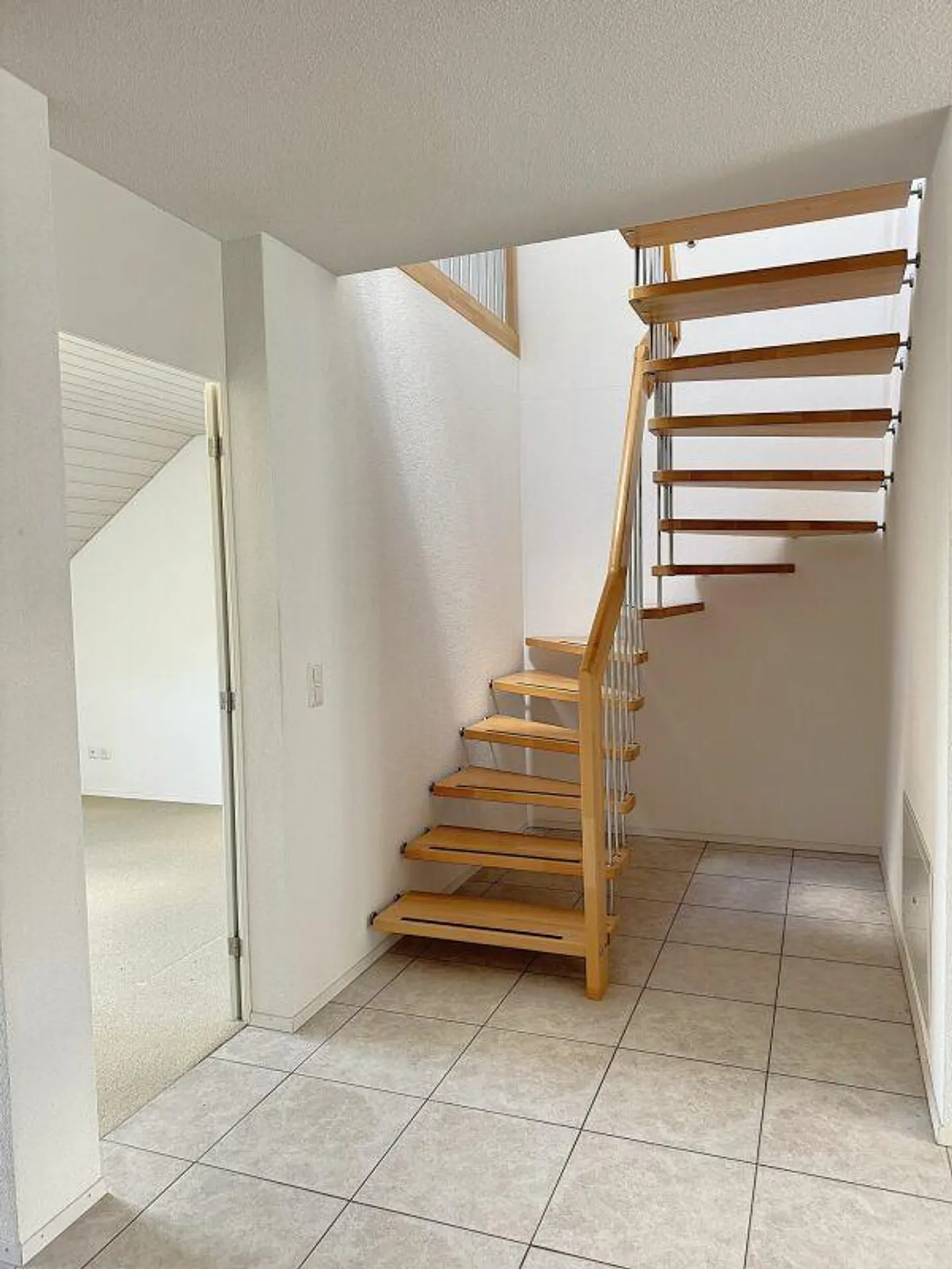 Charmante Duplexwohnung mit Galerie - Foto 10 von 15