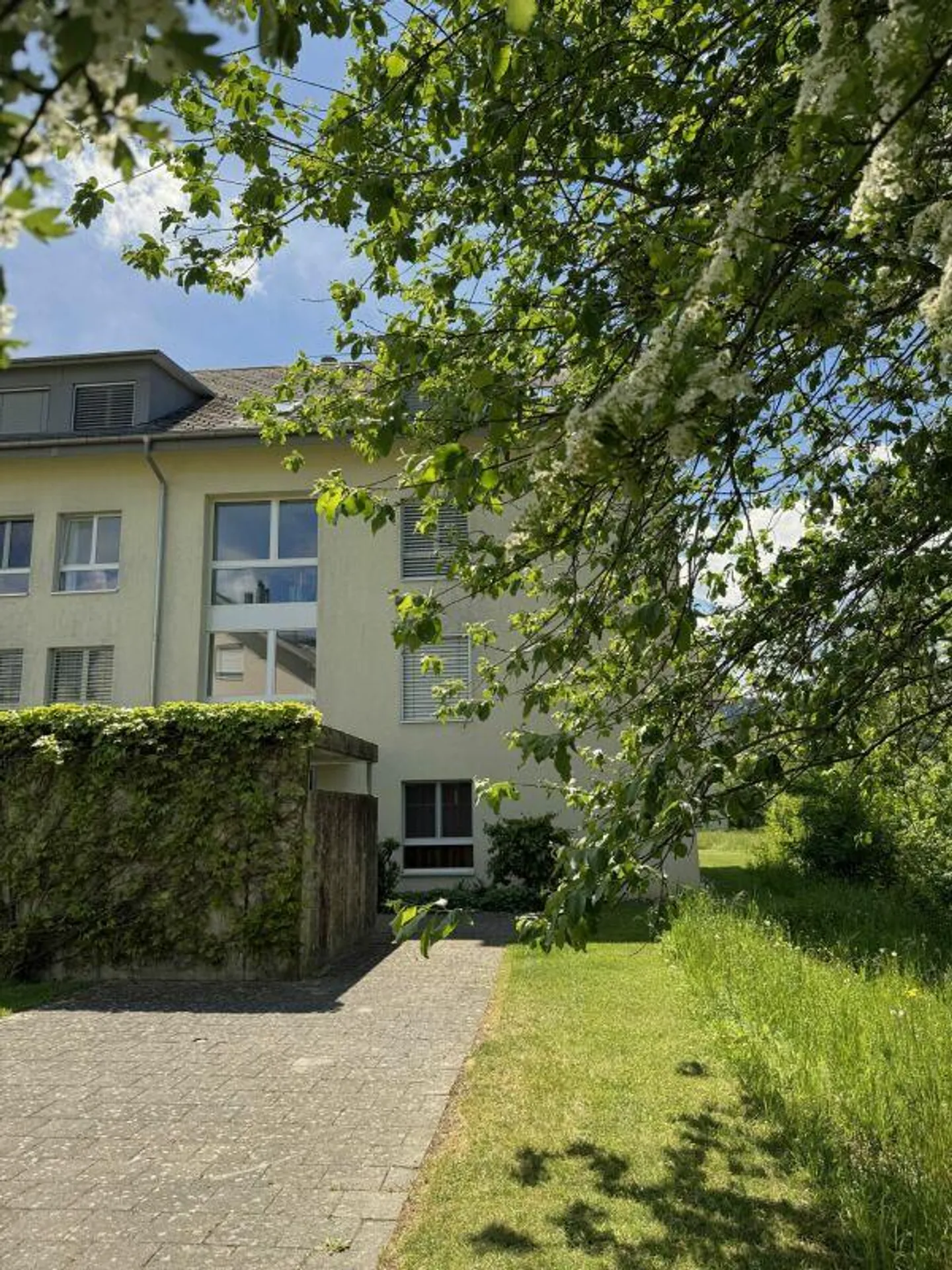 Charmante Duplexwohnung mit Galerie - Foto 11 von 15
