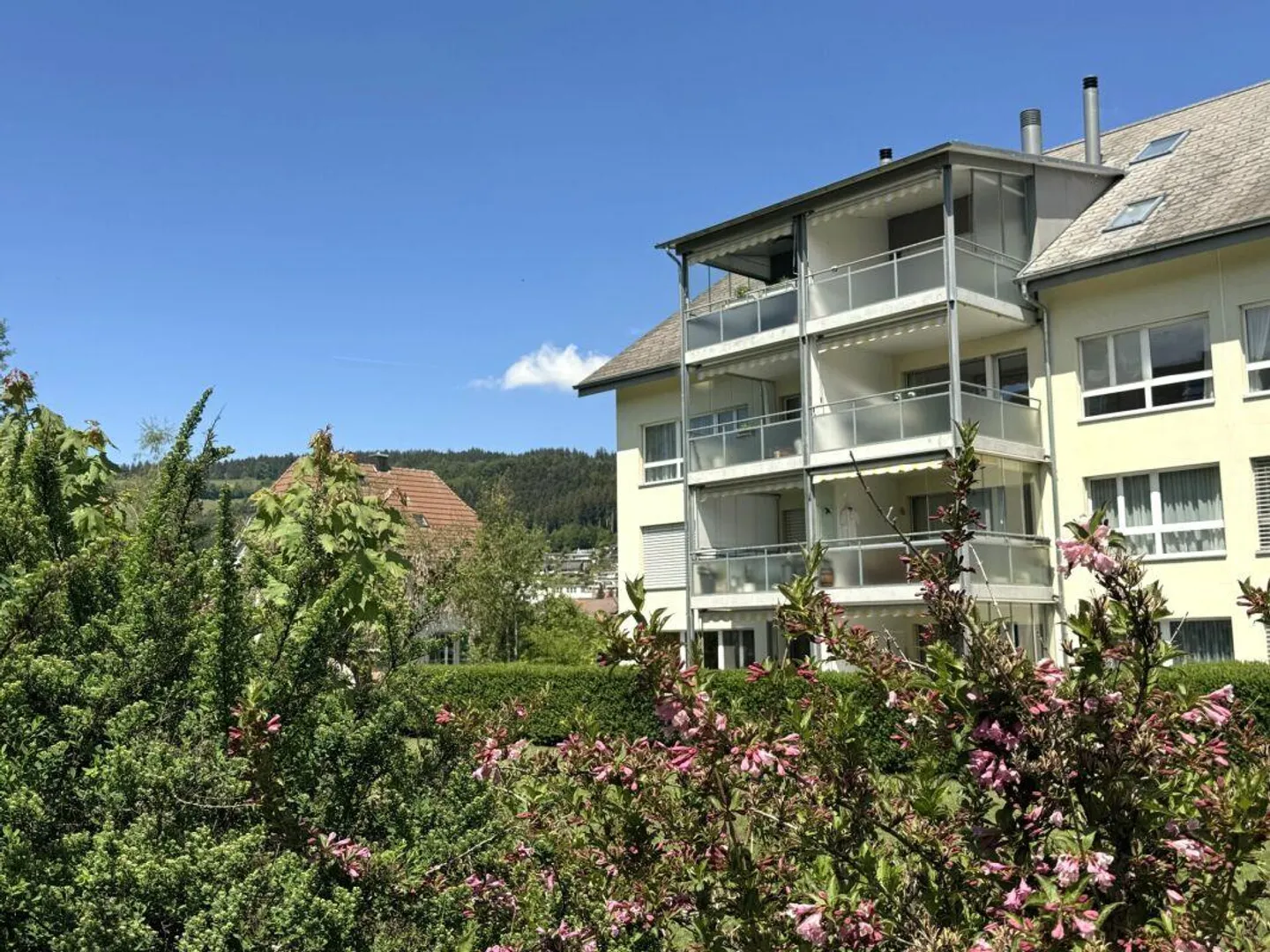 Charmante Duplexwohnung mit Galerie - Foto 12 von 15