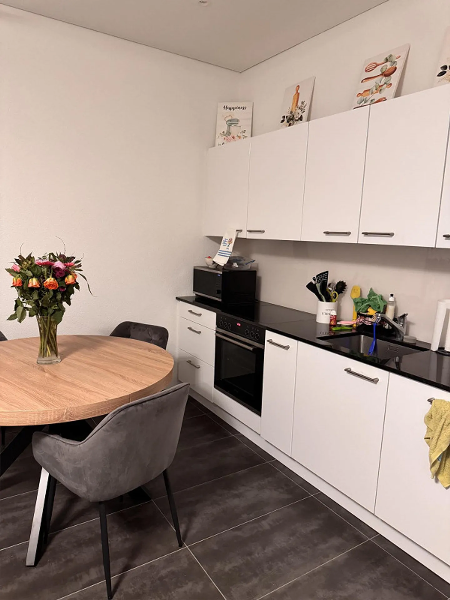 Appartement 2.5 pièces - Photo 1 sur 5