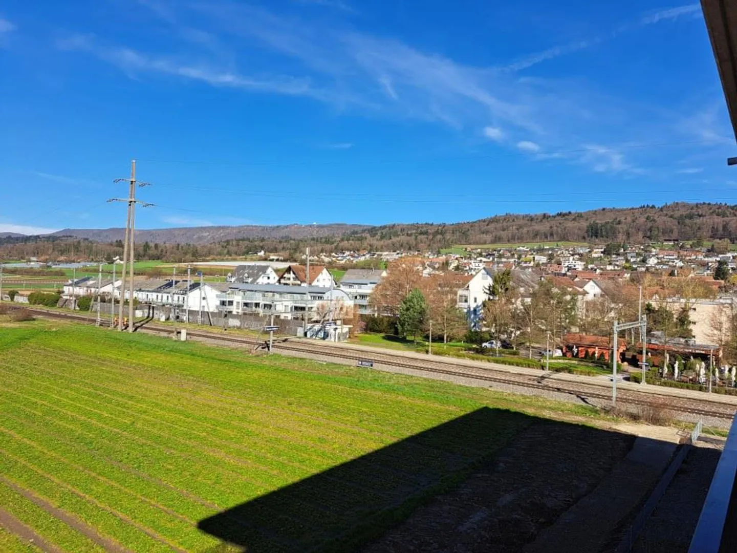 Appartement moderne près de Zurich directement à la gare - Photo 7 sur 8