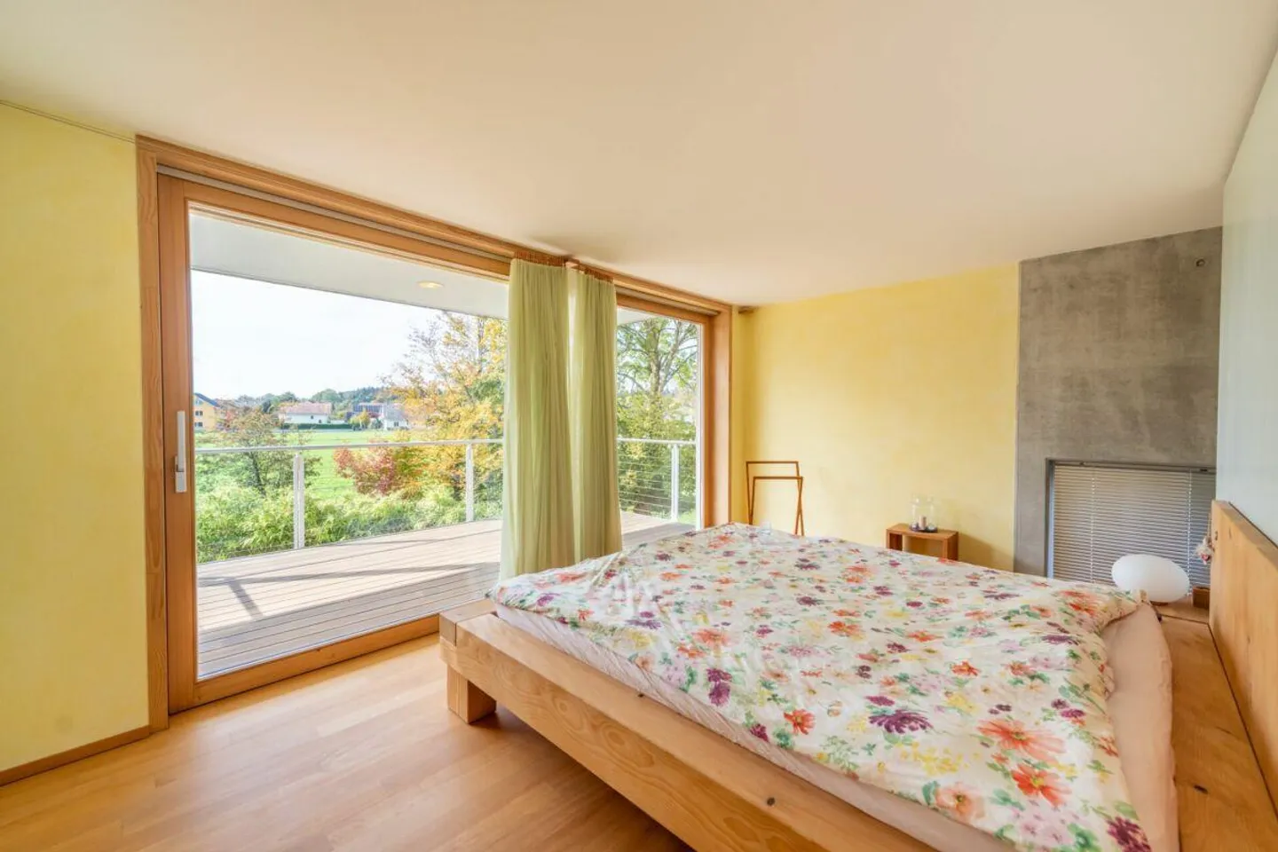 Zeitlose Architektur mit Stil - Grosszügiges Einfamilienhaus mit Na... - Foto 11 von 30