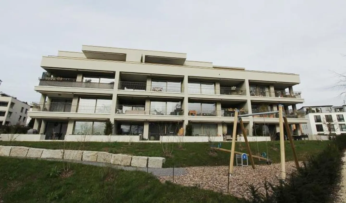 Stilvolles Penthouse mit Terrasse - Foto 1 von 8