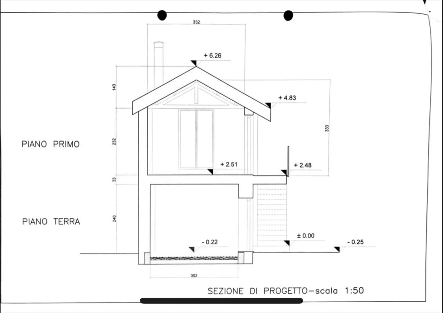 Renoviertes Duplex in Cadempino - Foto 13 von 13