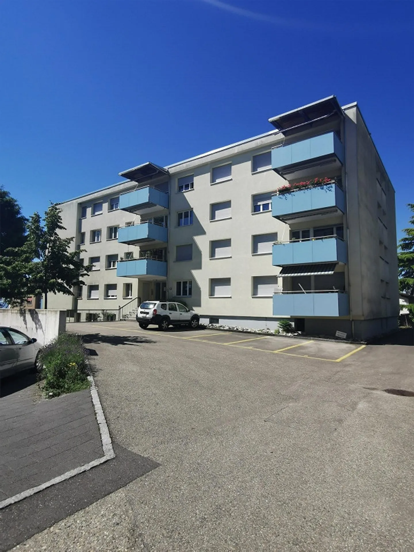 Ruhiges Viertel - Foto 1 von 6