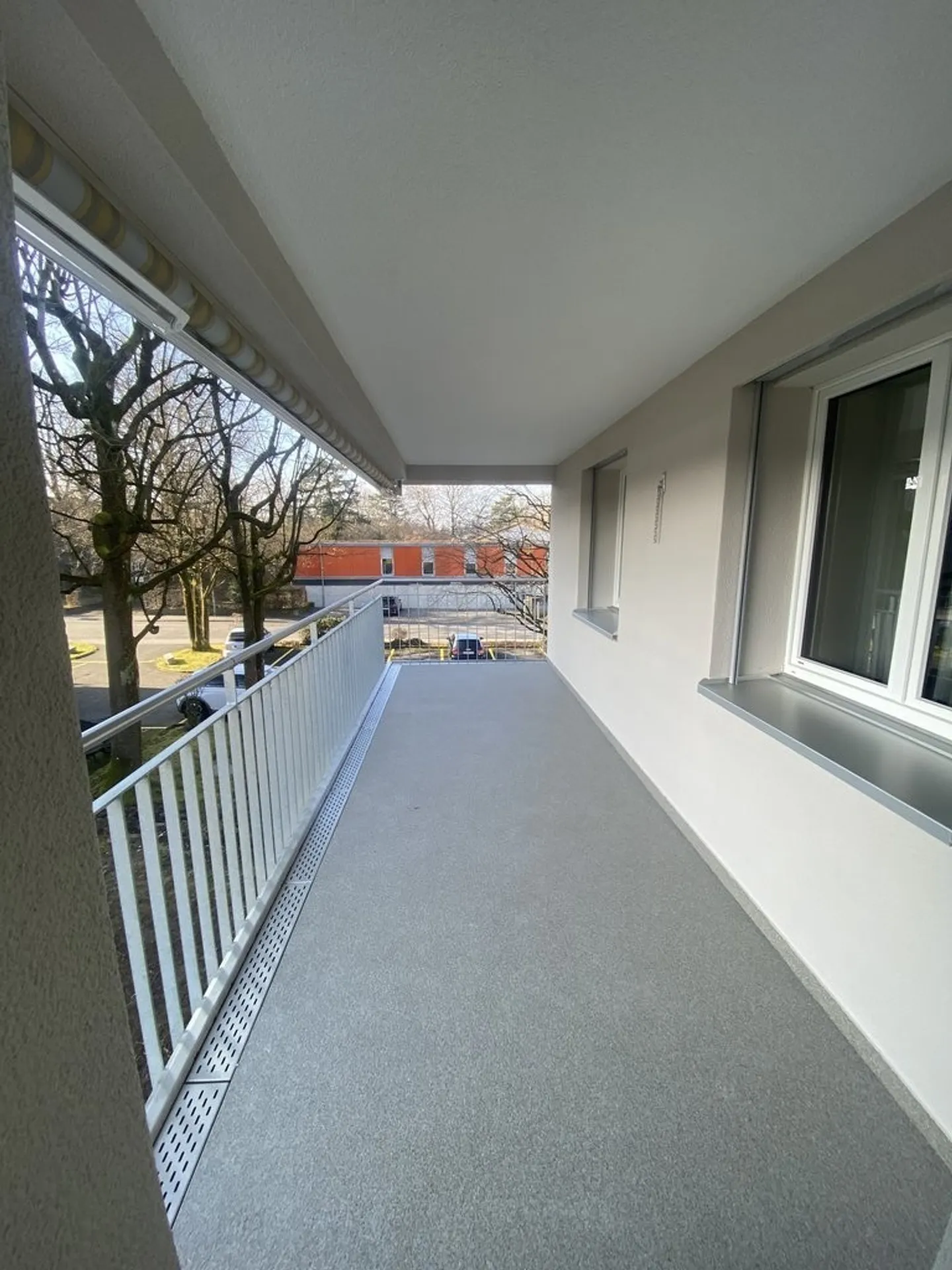 Vivere nel verde / Vicino alla stazione di Lenzburg - Foto 8 di 11