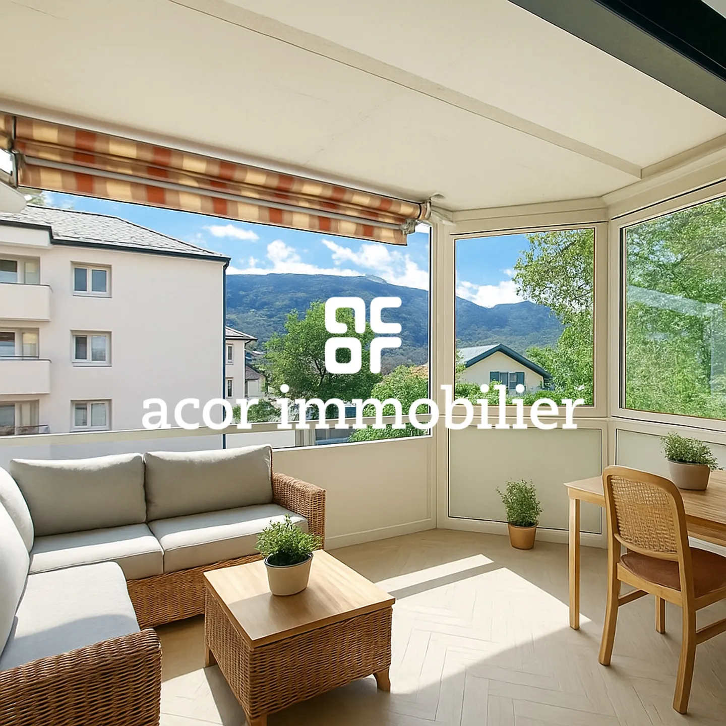 Spacious 4.5 Room Apartment in the Desirable Platta District in Sion! - Photo 3 of 6