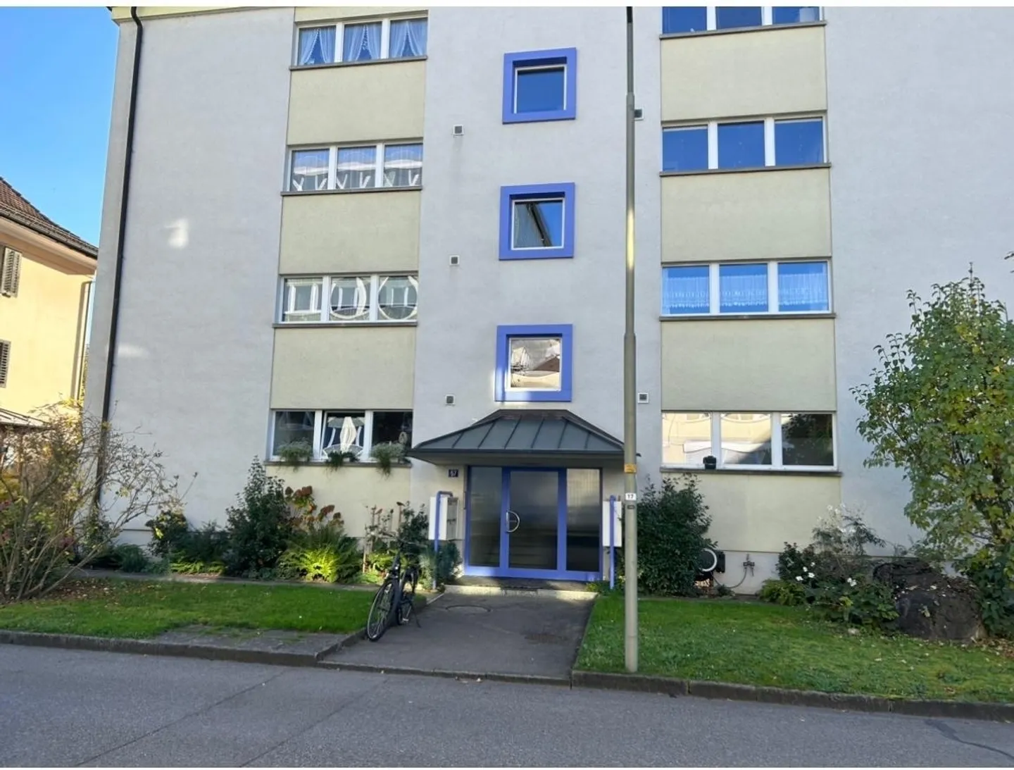 Helle 4.5-Zimmer-Wohnung in Winterthur - Foto 12 von 13